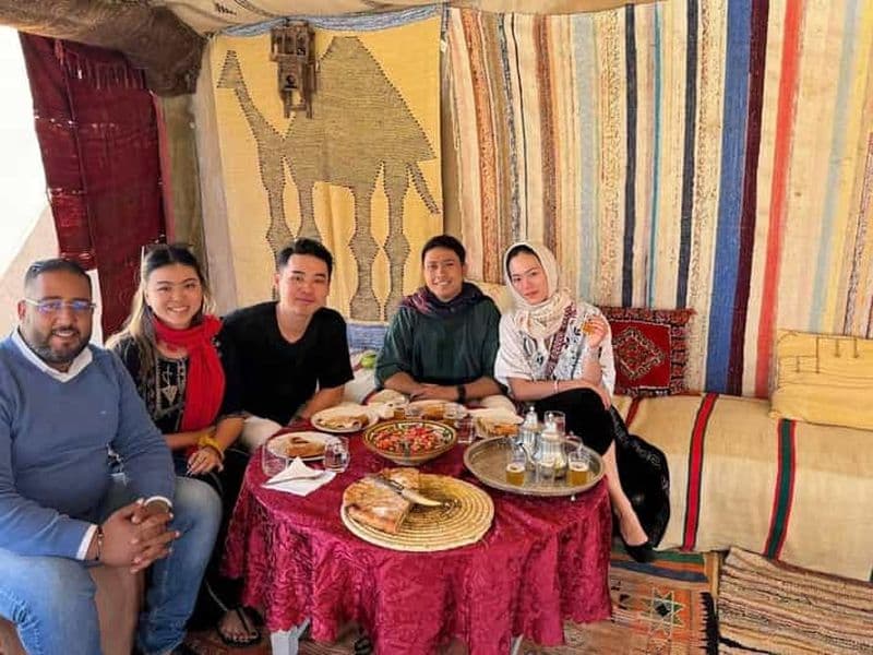 Billet Médina de Fès : visite à pied exclusive avec un guide de la région