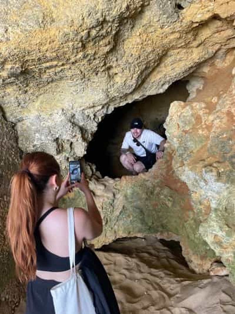 Algarve : randonnée dans les sept vallées suspendues