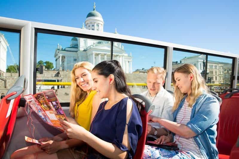 Billet Helsinki : Billets de 48 heures pour les visites guidées et les excursions