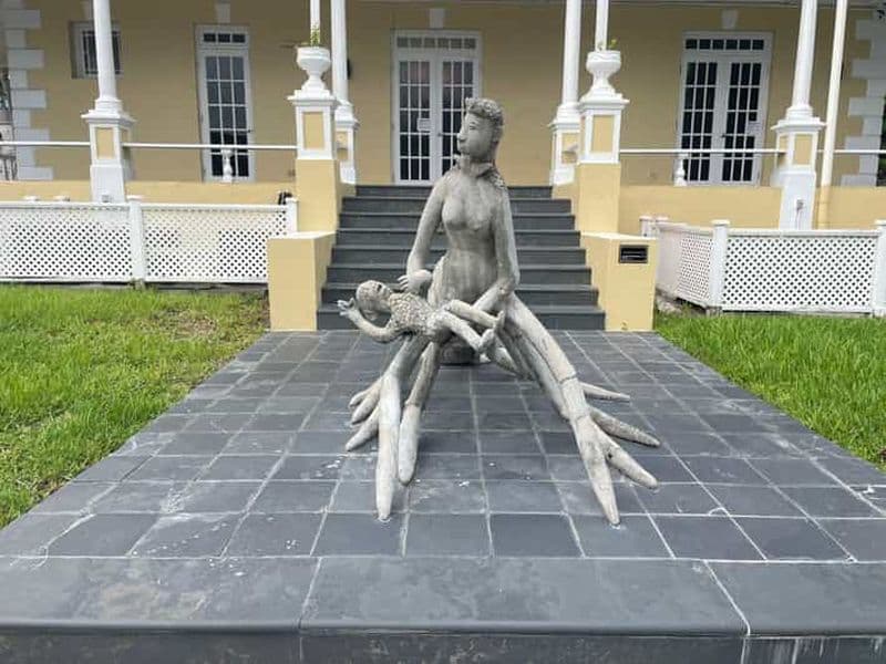 Billet Transport à l'aéroport : Visites de l'île : Visites culinaires :Journée plage