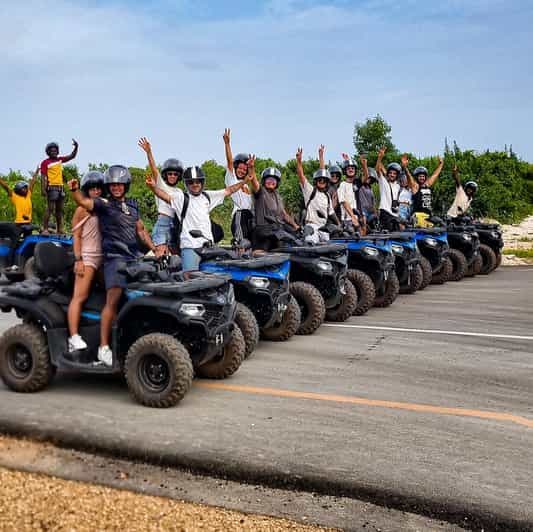 Zanzibar : Aventures en quad au nord de Zanzibar