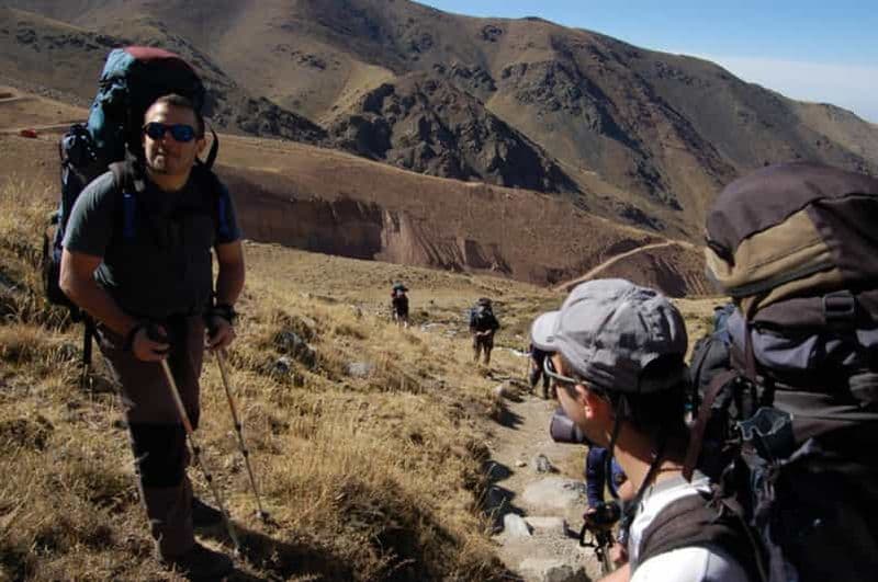 Billet Visite d'une jounée dans les Andes : Aconcagua, Potrerillos et autres