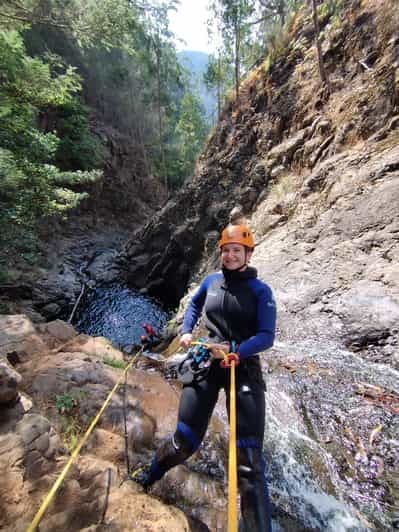 Billet Canyoning pour tous - Débutant | Funchal