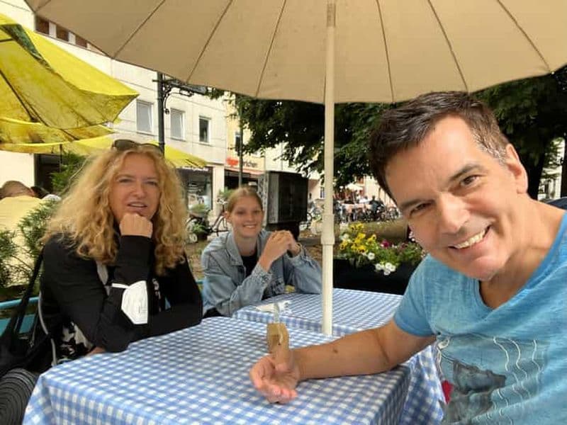 Visite privée en taxi de Berlin prolongée et détendue ca 6-8h