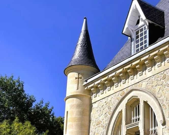 Saint-Emilion : Visite de la région viticole avec dégustation de vins et apéritifs