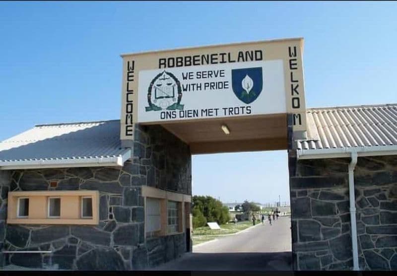 Billet Le Cap : visite d'une demi-journée de Robben Island avec billets d'entrée