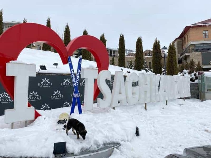 Billet Spécial hiver : Tsaghkadzor, Kecharis, Abovyan et lac Sevan