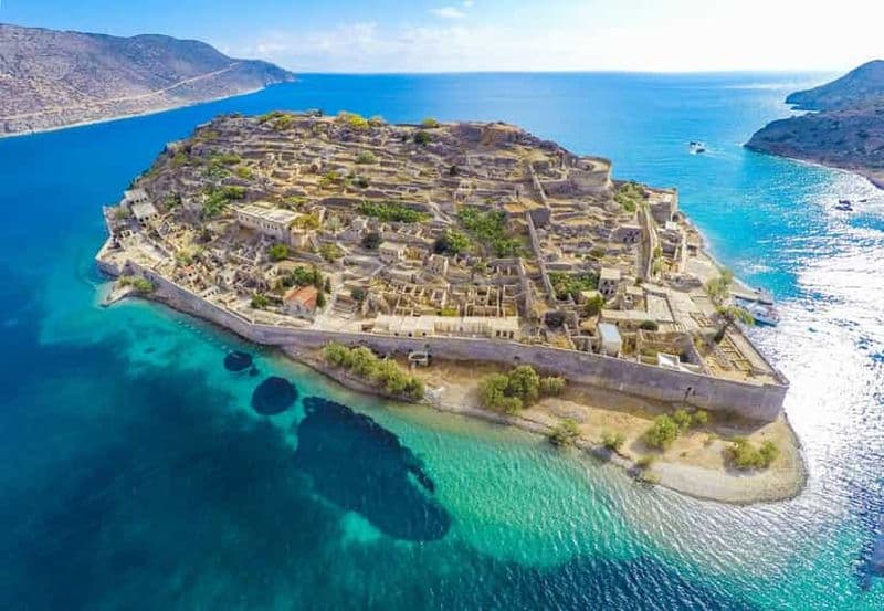 Billet Héraklion : Spinalonga, Agios Nikolaos, Elounda & Plaka Tour