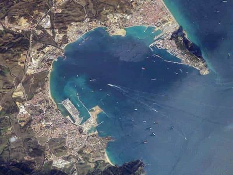 Baie de Gibraltar : Croisière pour les dauphins