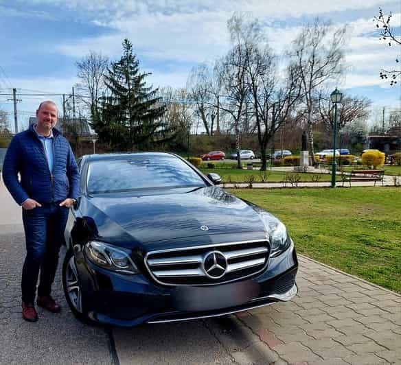 Billet Budapest : Visite privée de la ville avec un guide local