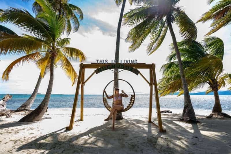 Billet Au départ de Panama City : 4 excursions d'une journée dans les îles San Blas avec déjeuner