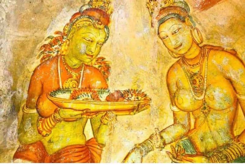 Billet Kandy : Tout compris Sigiriya Rock & Dambulla Cave Temple