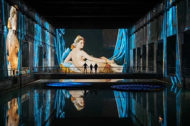 Bordeaux : Bassins des Lumières Billet d'entrée