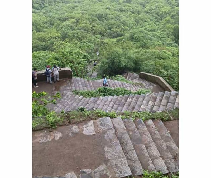 Junagadh : randonnée guidée dans les collines de Girnar