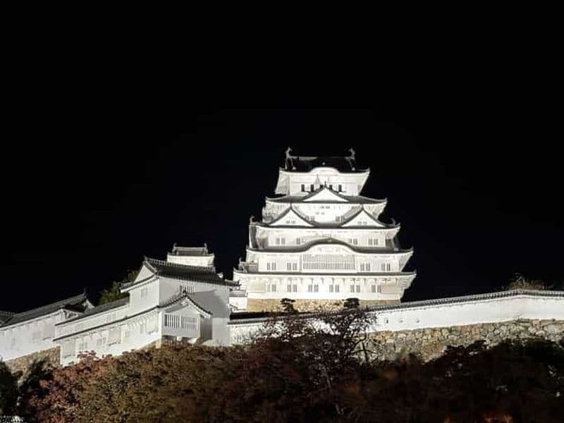 Billet Château d'Himeji : visite guidée avec un expert de l'histoire des samouraïs