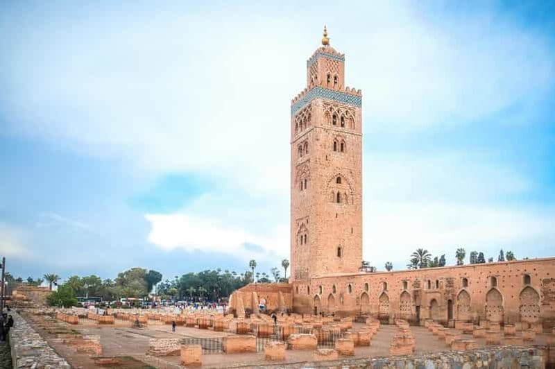 Billet Excursion à Marrakech - Excursion d'une journée au départ d'Agadir