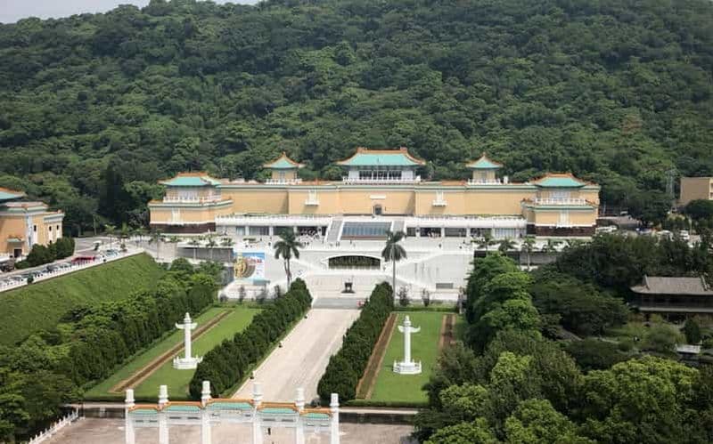 Billet Taipei : billet pour le Palais national et les musées des Aborigènes Shung Ye