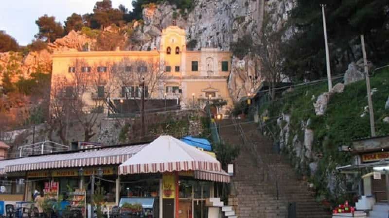 Billet Détente à Mondello et sanctuaire au Monte Pellegrino