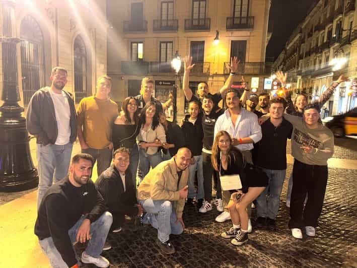 Billet Pass Activités Barcelone Visites guidées, visites nocturnes et soirées