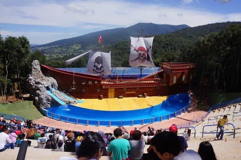 Billet Billet pour le safari Bioparque Estrella