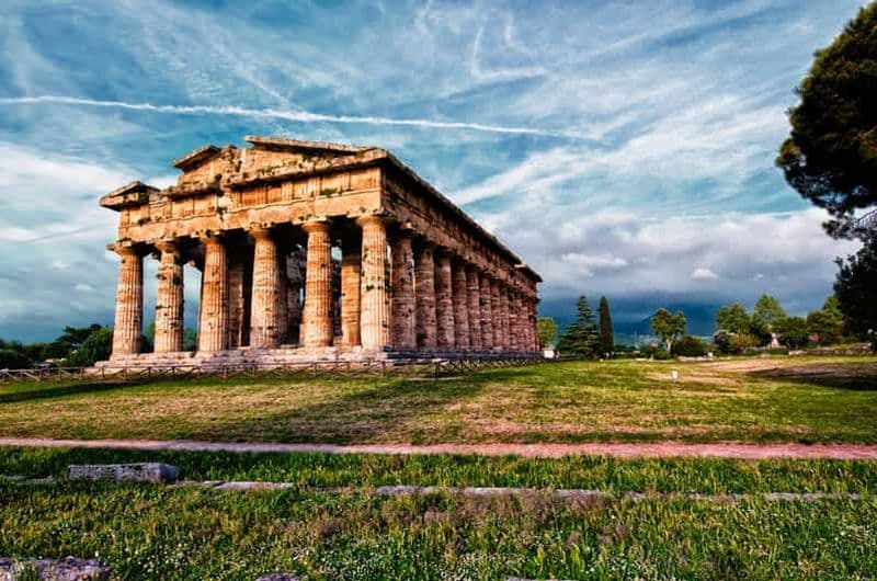 Paestum : Visite des temples et du musée avec un guide archéologue