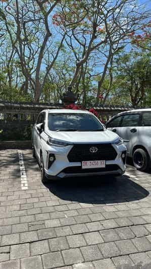 Aéroport de Bali Ngurah Rai : Transfert privé