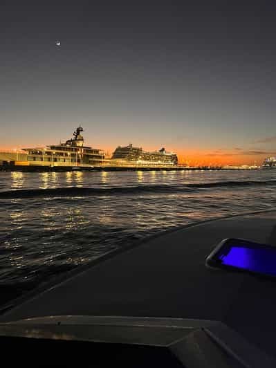Billet Nassau : Croisière "Happy Hour" au coucher du soleil