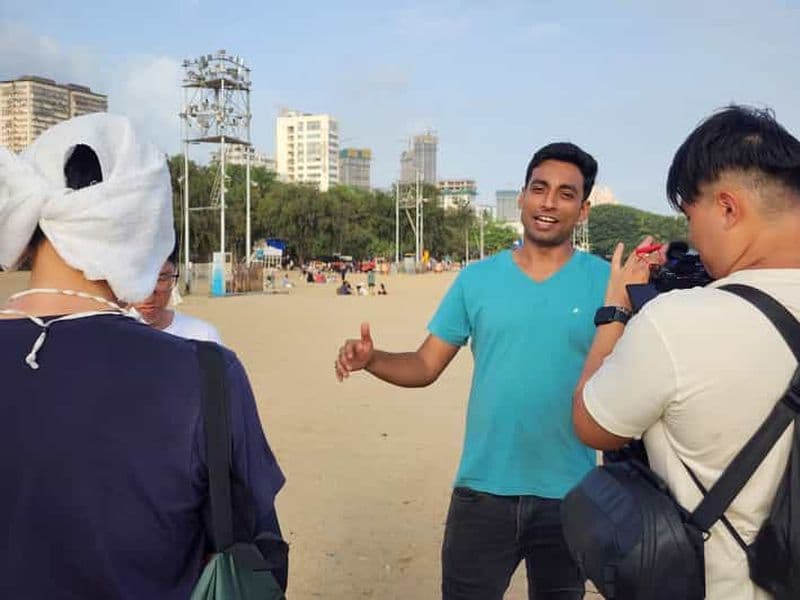 Billet Excursion d'une journée à Mumbai : découvrez la ville comme un habitant avec un guide touristique