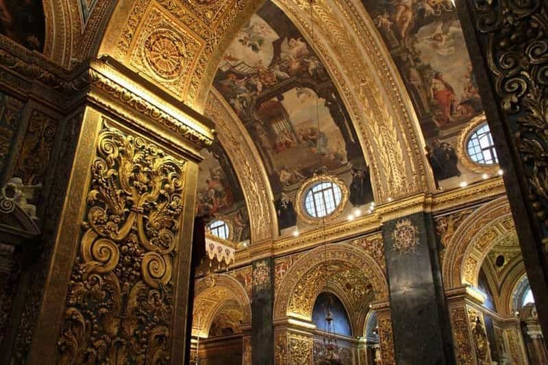 Billet La Valette : et la Malta Experience (y compris la cathédrale)