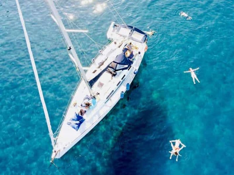 Découvrez la magie de la voile : excursion en bateau à Catane