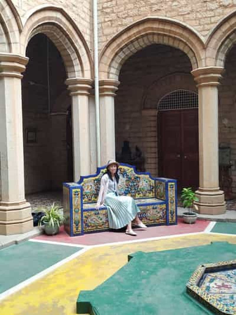 Visite de Bangalore en Tuk Tuk !