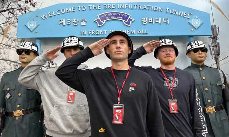 Billet Séoul : temps forts de la zone démilitarisée et rencontre avec un transfuge nord-coréen