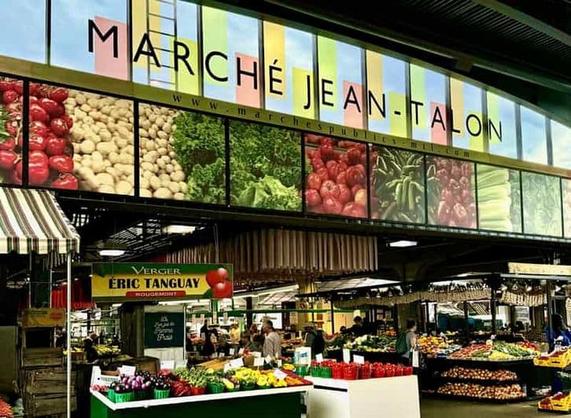 Billet Montréal : visite culinaire du marché Jean-Talon et de la Petite Italie avec 8 dégustations