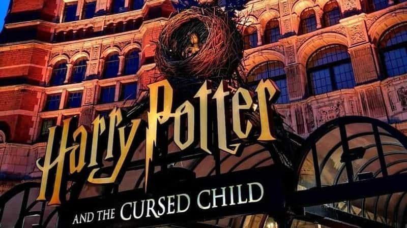 Billet Londres : visite guidée gratuite sur le thème de Harry Potter