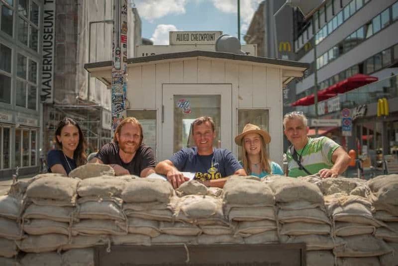 Billet Explorez Berlin : découvrez tous les sites emblématiques et quelques joyaux cachés