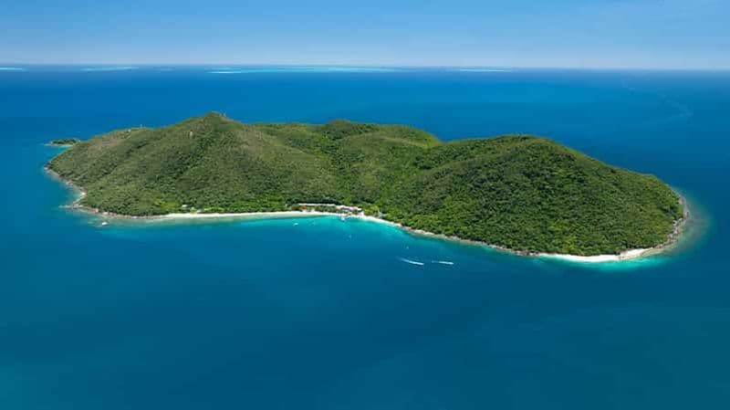 Billet Cairns : ferry pour l'île Fitzroy