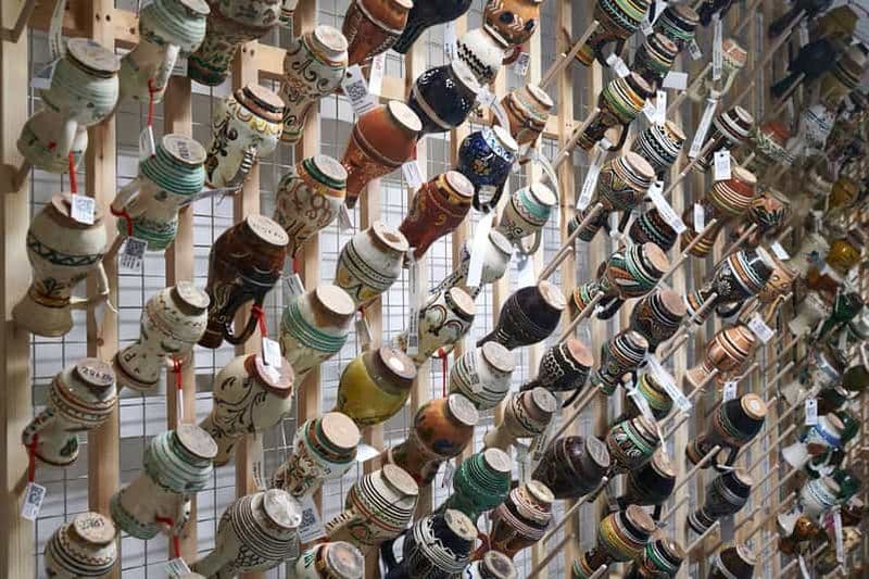 Budapest : visite exclusive du musée d'ethnographie consacré à la céramique