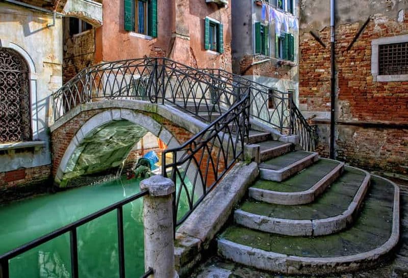 Billet Venise : Découvrez Casanova grâce à une visite guidée audio
