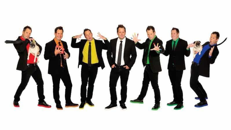 Las Vegas : Jimmy Kimmel's Comedy Club