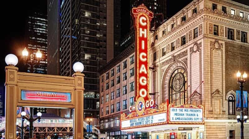 Billet Depuis Chicago : bâtiment fédéral, mine de charbon et plus encore, visite à la journée