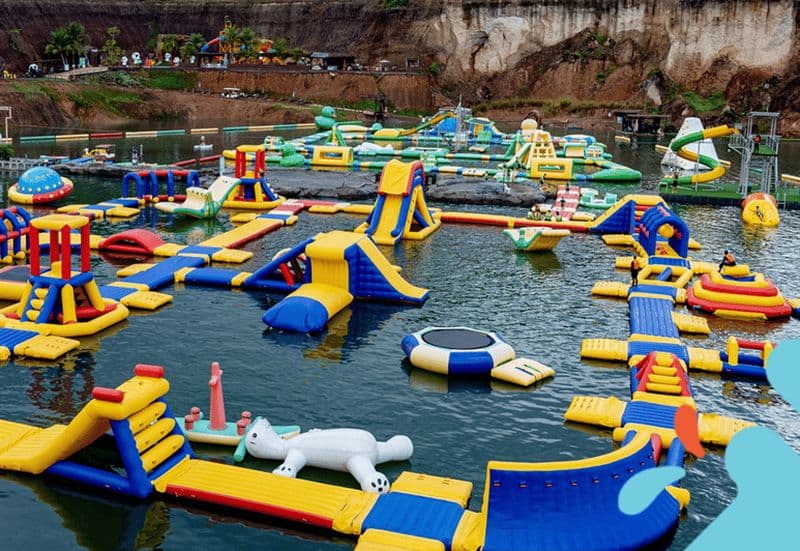 Billet Service de billet et de ramassage pour le parc aquatique du Grand Canyon