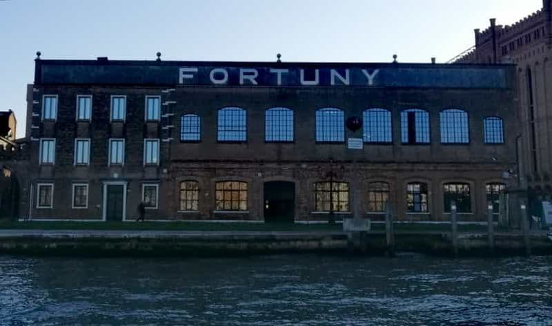 Venise : visite à pied de l'île de la Giudecca