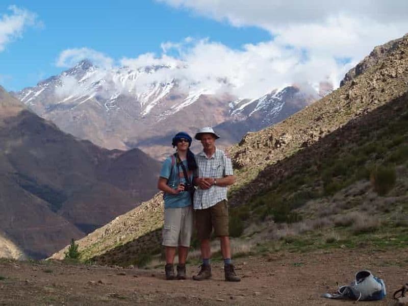 Billet L'ascension des magnifiques montagnes de l'Atlas, randonnées et treks à la journée