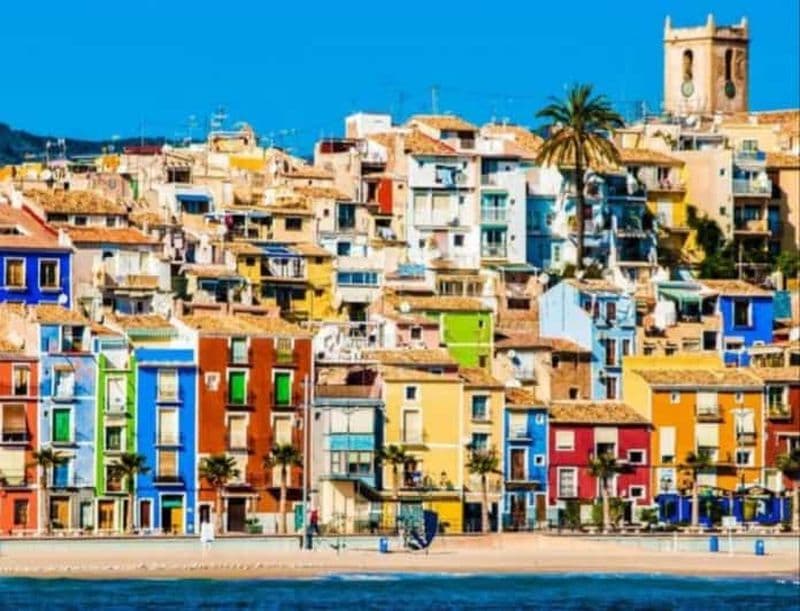Billet Alicante ; visitez le musée du chocolat et Villajoyosa, une ville colorée
