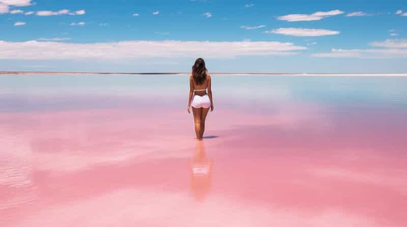 Billet Depuis Cancun : Journée Las Coloradas et Río Lagartos