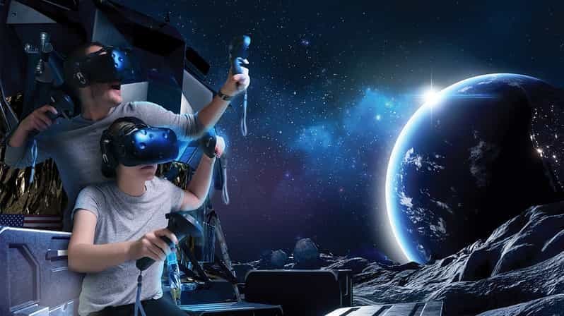 Bruxelles : Aventure dans une salle d'évasion en réalité virtuelle