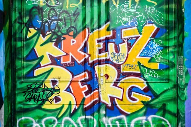 Billet Berlin : Street Art et Graffiti - Visite à pied privée