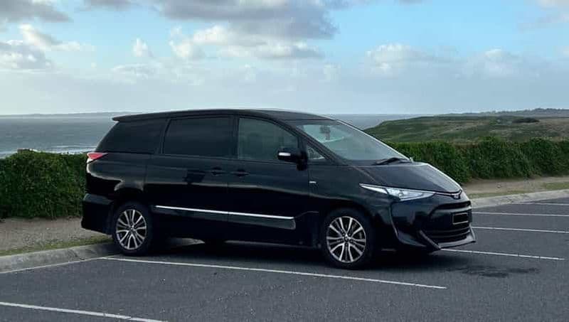 Billet Melbourne : Transfert privé de l'aéroport à la ville (aller simple)