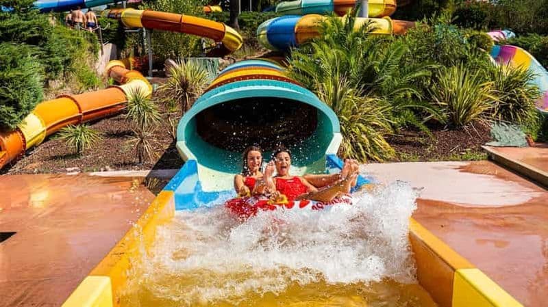Billet Fréjus : billet d'entrée au parc aquatique Aqualand