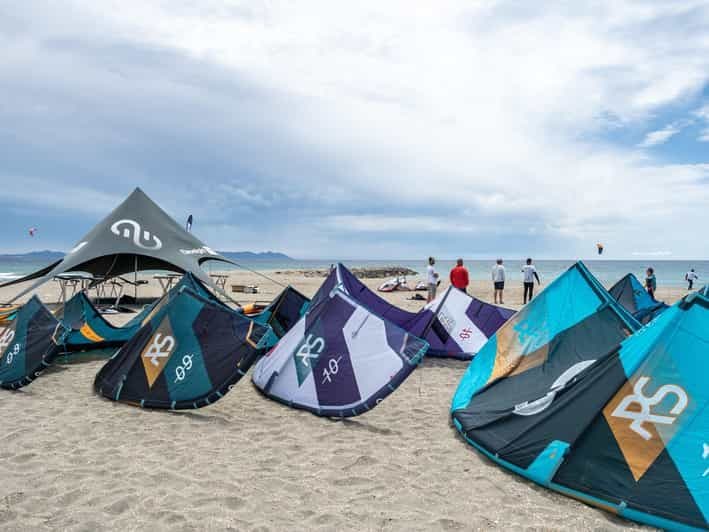 Almeria : Cours de kitesurf
